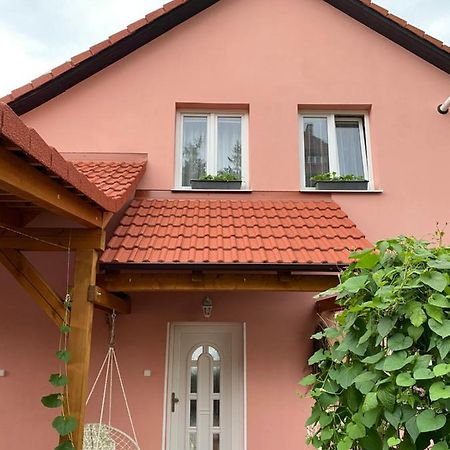 Top Of The Hill Villa Прага Экстерьер фото